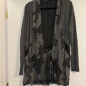 Cardigan Alberto Makali Sz Sm